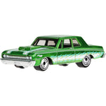 HOT WHEELS ULTRA HOTS AUTO AUTKO SAMOCHÓ - widok 2 Mattel opakowanie szczegoly collectible