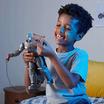 BATMAN DC COMICS RUCHOMA  INTERAKTYWNA B - widok 6 opakowania szczegoly zabawka kolekcja