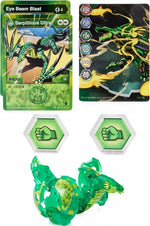 BAKUGAN GEOGAN ULTRA ELEMENTAL VENTUS SE - widok 2 opakowania szczegoly zabawka kolekcja
