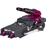 TRANSFORMERS LEGACY DELUXE CLASS TAKARA  - widok 5 opakowania Hasbro szczegoly kolekcja