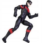 BATMAN DC COMICS ORYGINALNA DUŻA RUCHOMA - widok 5 opakowania szczegoly zabawka kolekcja