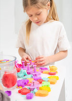 MISIOLINA TROPIKALNA PRZYGODA FOREMKA +  - widok 4 Epee opakowanie szczegoly collectible