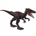 JURASSIC WORLD DOMINION PARK JURAJSKI RU - widok 2 opakowania szczegoly zabawka kolekcja