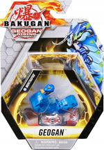 Zabawka BAKUGAN GEOGAN RISING AQUOS MONTRAPOD - kolekcjonerska premium zabawki Aseo dla dzieci