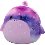 SQUISHMALLOWS MIĘKKA MASKOTKA PLUSZOWA P - widok 5 opakowania Jazwares szczegoly kolekcja