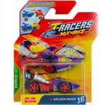 Zabawka T-RACERS 2.0 MIX 'N RACE MAGIC BOX FORCE 007 AUTO  - kolekcjonerska premium zabawki Aseo dla dzieci
