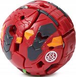 BAKUGAN GEOGAN RISING  ULTRA PYRUS TORON - widok 5 opakowania szczegoly zabawka kolekcja