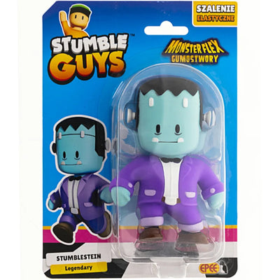 Zabawka STUMBLE GUYS MONSTER FLEX SERIA 2 GUMOSTWORY EPEE  - kolekcjonerska Hasbro premium dla dzieci fanow