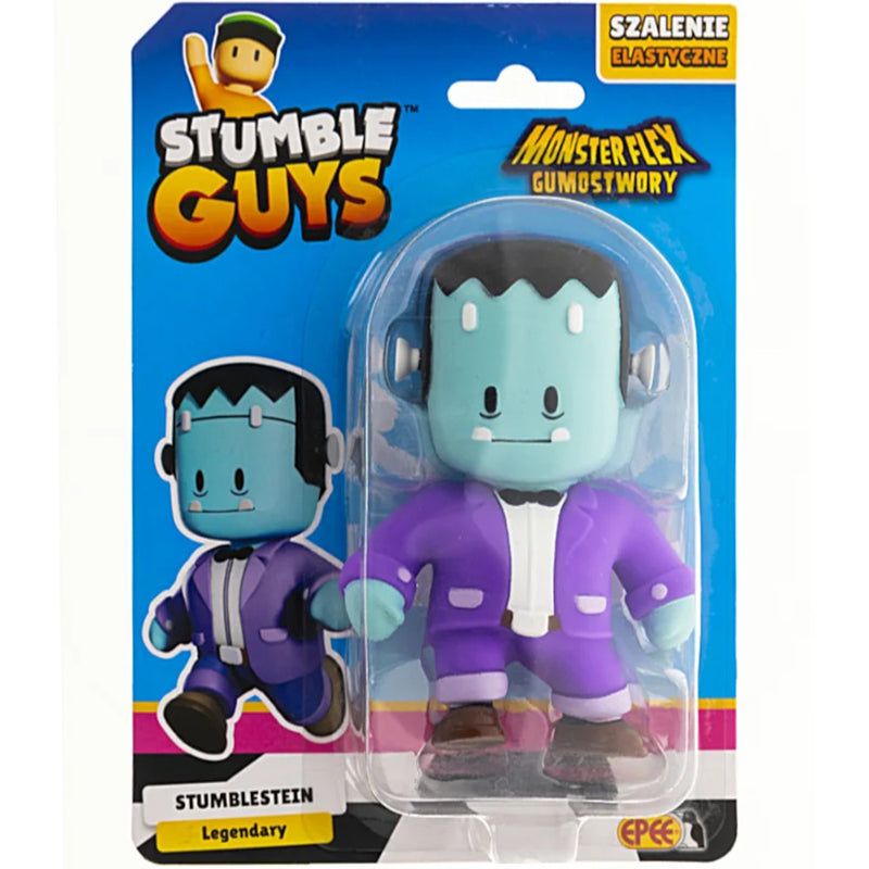 Zabawka STUMBLE GUYS MONSTER FLEX SERIA 2 GUMOSTWORY EPEE  - kolekcjonerska Hasbro premium dla dzieci fanow