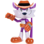 SONIC THE HEDGEHOG JAKKS PACIFIC ORYGINA - widok 4 JAKKS Pacific opakowanie szczegoly