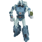 TRANSFORMERS THE MOVIE STUDIO SERIES TAK - widok 5 opakowania Hasbro szczegoly kolekcja