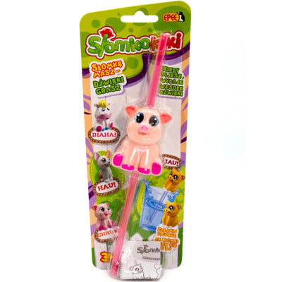 Zabawka SŁOMKOŁAKI WIEJSKA PRZYGODA SŁOMKA Z DŹWIĘKIEM SIP - kolekcjonerska Epee premium dla dzieci