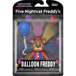 Funko POP FUNKO FIVE NIGHTS AT FREDDY'S COLLE - widok 3 opakowania tyl back box kolekcjonerska