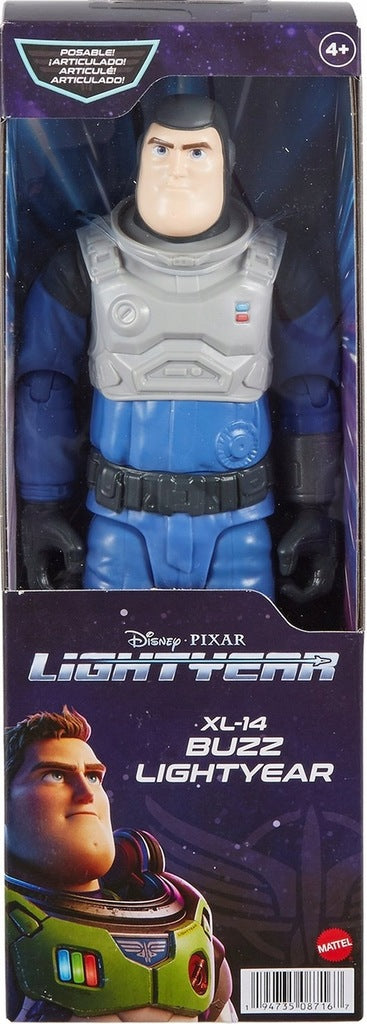 BUZZ LIGHTYEAR XL-14 ASTRAL TOY STORY  3 - widok 2 opakowania szczegoly zabawka kolekcja