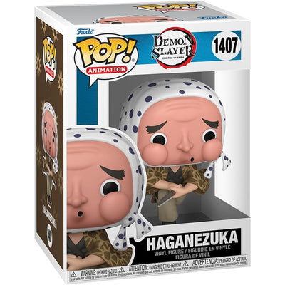 Figurka Funko POP ANIMATION DEMON SLAYER KIMETSU NO YAIBA  HAGANEZUK - kolekcjonerska premium SEO optimized dl