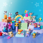 LITTLEST PET SHOP LPS SURPRISE BOX SERIA - widok 3 TM Toys opakowanie szczegoly collectible