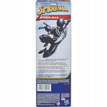 MARVEL SPIDER-MAN TITAN HERO SERIES CZAR - widok 2 opakowania Hasbro szczegoly kolekcja