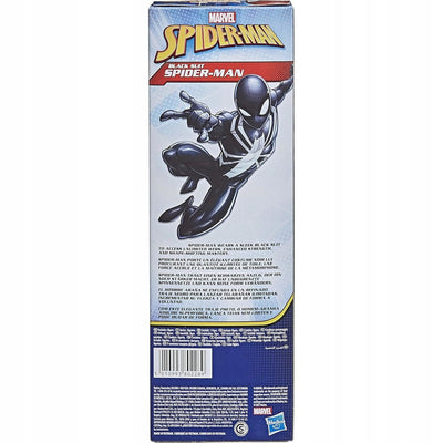 MARVEL SPIDER-MAN TITAN HERO SERIES CZAR - widok 2 opakowania Hasbro szczegoly kolekcja