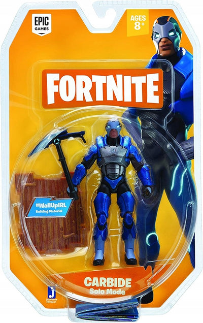 Zabawka FORTNITE SOLO MODE  CARBIDE EPIC JAZWARES - kolekcjonerska premium zabawki Aseo dla dzieci