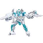 TRANSFORMERS BEAST WARS KENNER HASBRO  D - widok 6 opakowania Hasbro szczegoly kolekcja