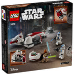 LEGO STAR WARS ORYGINALNY ZESTAW KLOCKÓW - widok 3 LEGO opakowanie szczegoly collectible