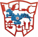 TRANSFORMERS ROBOTS  MINI-CON VELOCIRAZO - widok 2 opakowania szczegoly zabawka kolekcja