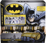 BATMAN DC COMICS  KAPSUŁA NIESPODZIANKA - widok 4 opakowania szczegoly zabawka kolekcja