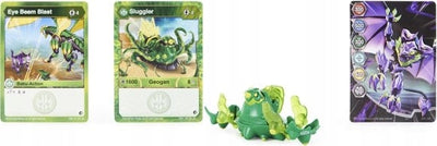 BAKUGAN GEOGAN RISING VENTUS SLUGGLER - widok 2 opakowania szczegoly zabawka kolekcja
