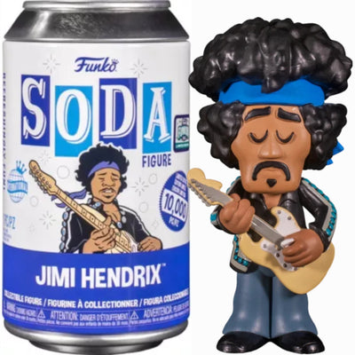 Figurka Funko POP FUNKO SODA COLLECTIBLE FIGURE  AUTHENTIC HEND - kolekcjonerska premium dla fanow kolekcjoner