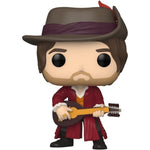 Funko POP NETFLIX THE WITCHER WIEDŹMIN JASKIER (CH - widok 2 tyl opakowania box back kolekcjonerska