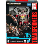 Zabawka TRANSFORMERS RISE OF THE BEASTS STUDIO SERIES TAKA - kolekcjonerska Hasbro premium dla dzieci fanow