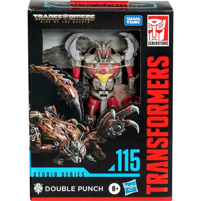 Zabawka TRANSFORMERS RISE OF THE BEASTS STUDIO SERIES TAKA - kolekcjonerska Hasbro premium dla dzieci fanow