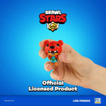 BRAWL STARS PMI ZESTAW FIGUREK KOLEKCJON - widok 5 PMI opakowanie szczegoly collectible