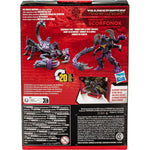 TRANSFORMERS RISE OF THE BEASTS STUDIO S - widok 2 opakowania Hasbro szczegoly kolekcja
