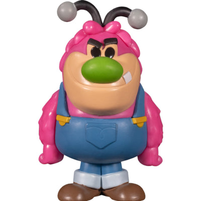 Funko Soda Fuzzy Lumpkins - puszka z boku - limitowana edycja różowy hillbilly PPG antagonista