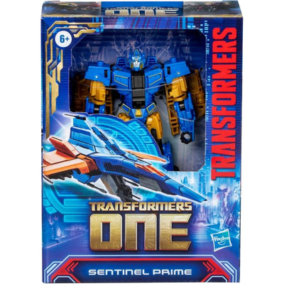 Zabawka TRANSFORMERS ONE POCZĄTEK PRIME CHANGERS HASBRO SE - kolekcjonerska Hasbro premium dla dzieci fanow