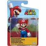 Zabawka SUPER MARIO JAKKS PACIFIC ORYGINALNA RUCHOMA  RACC - kolekcjonerska JAKKS Pacific premium dla dzieci