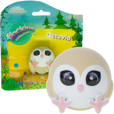 Zabawka FLOCKIES COLLECTION TM TOYS ORYGINALNA  KOLEKCJONE - kolekcjonerska TM Toys premium dla dzieci