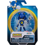 Zabawka SONIC THE HEDGEHOG JAKKS PACIFIC ORYGINALNA RUCHOM - kolekcjonerska JAKKS Pacific premium dla dzieci
