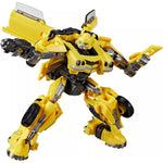 TRANSFORMERS RISE OF THE BEASTS STUDIO S - widok 7 opakowania Hasbro szczegoly kolekcja