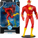 Zabawka DC MULTIVERSE MCFARLANE TOYS  THE FLASH - kolekcjonerska premium zabawki Aseo dla dzieci