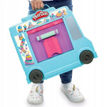 PLAY-DOH CIASTOLINA ZESTAW CIĘŻARÓWKA FU - widok 7 opakowania szczegoly zabawka kolekcja