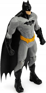 DC COMICS BATMAN RUCHOMA  BATMAN 15cm - widok 4 opakowania szczegoly zabawka kolekcja