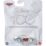 Zabawka CARS DISNEY 100 YEARS CELEBRATION METAL CRUISIN' L - kolekcjonerska Mattel premium dla dzieci