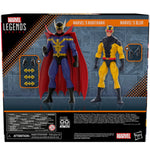 MARVEL LEGENDS SQUADRON SUPREME 2-PAK MA - widok 2 opakowania Hasbro szczegoly kolekcja