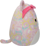 SQUISHMALLOWS MIĘKKA MASKOTKA PLUSZOWA P - widok 4 opakowania Jazwares szczegoly kolekcja