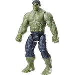 MARVEL AVENGERS INFINITY WAR TITAN HERO  - widok 4 opakowania Hasbro szczegoly kolekcja