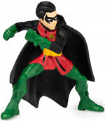 BATMAN DC COMICS  KAPSUŁA NIESPODZIANKA - widok 6 opakowania szczegoly zabawka kolekcja