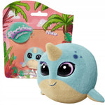 Zabawka FLOCKIES COLLECTION WYSPA TROPIKALNA  KOLEKCJONERS - kolekcjonerska TM Toys premium dla dzieci