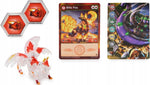 BAKUGAN EVOLUTIONS  KULA DIAMOND BLITZ F - widok 2 opakowania szczegoly zabawka kolekcja